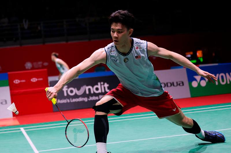 Zii Jia faces Antonsen in Malaysia Masters quarter-finals