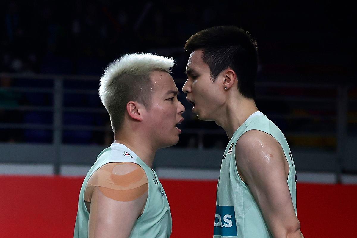 Aaron Chia and Soh Wooi Yik. Bernamapix