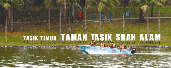 $!Majlis Bandaraya Shah Alam quick response team during a flood simulation exercise. Another RM65 million is provided for flood mitigation projects and the development of drainage systems, river basins, and coasts.