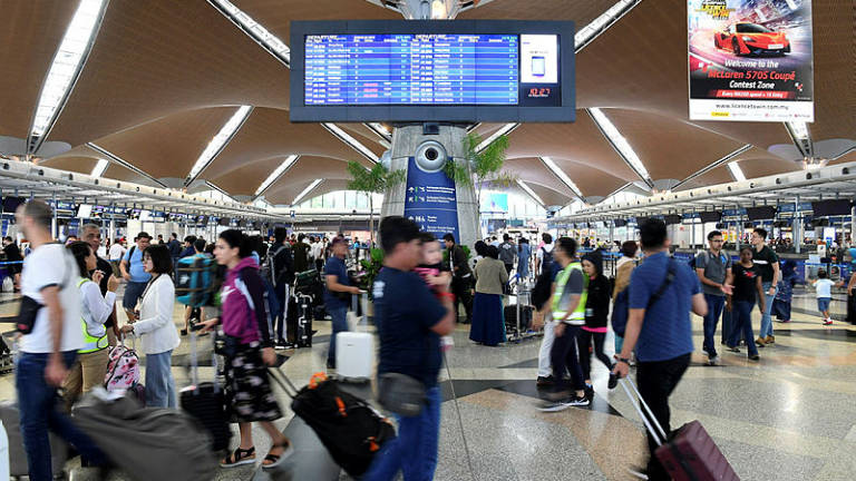 Picture used for representational purposes. - Bernama