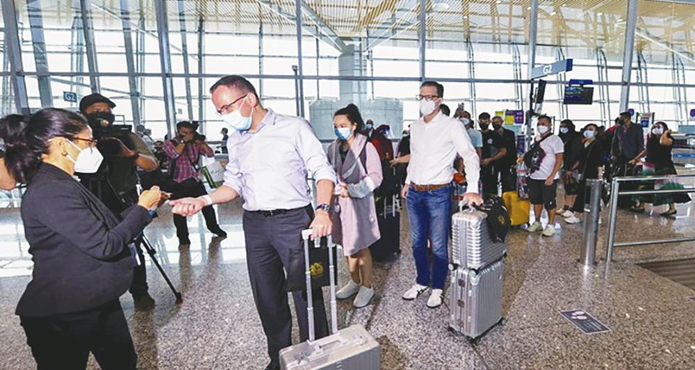 Reopening of international borders boosts air traffic rights applications: Mavcom