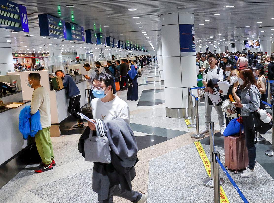 Haezreena said the broader issue is national security as the bigger risk lies in allowing individuals to enter the country without proper documentation. – AMIRUL SYAFIQ/THESUN