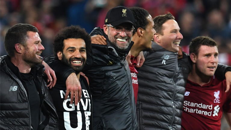 Dream is to have a team full of Scousers, says Liverpool boss Klopp