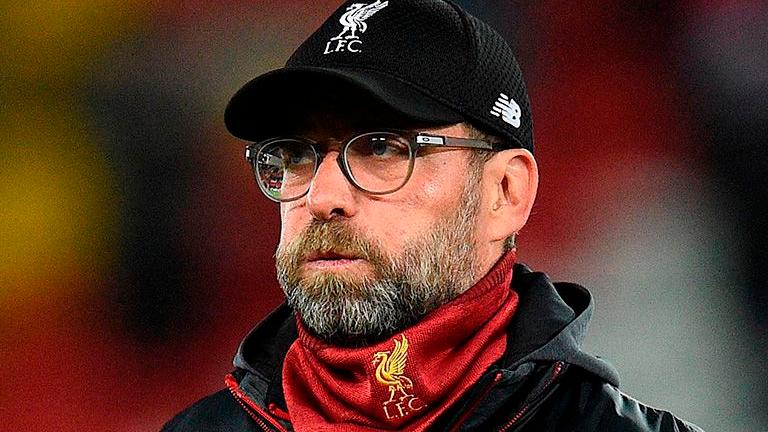 Klopp ‘doesn’t want to know’ how long Van Dijk will be out