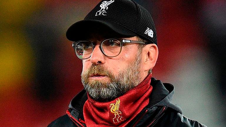 Klopp unable to attend mother's funeral in Germany due to Covid measures