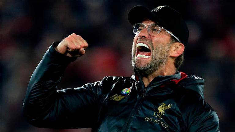 Liverpool boss Klopp not anticipating any further arrivals