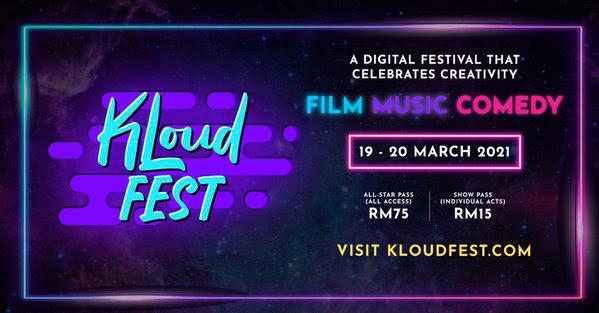 Malaysia’s first digital festival KLoud Fest celebrates creativity with tons of activity