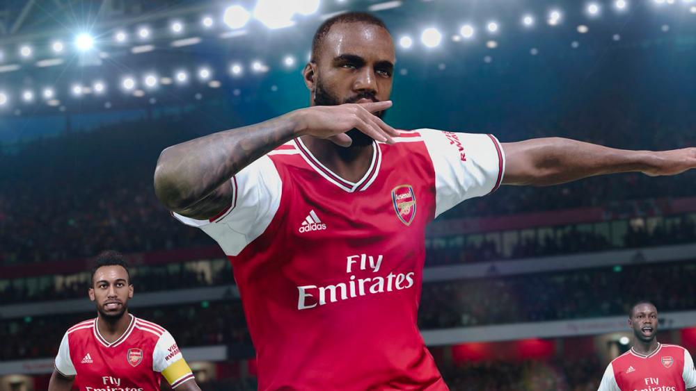 Players can pick their favourite football players. – KONAMI $!Players can pick their favourite football players. – KONAMI