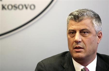 Kosovo president says he will face war crime prosecutors if summoned. — Reuters