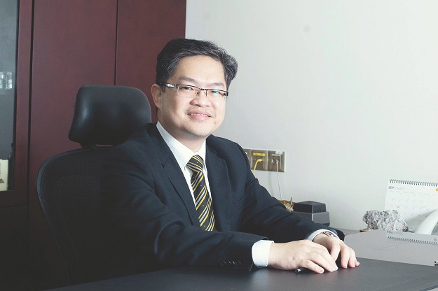 Malaysian Institute of Road Safety Research (Miros) Prof Dr Wong Shaw Voon. — Bernama