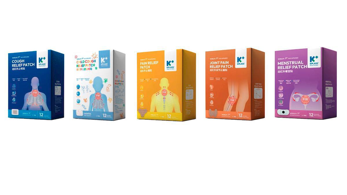 KPLASS Recognised at Osaka World Expo 2025 for Breakthrough Far-Infrared Cough Relief Patch