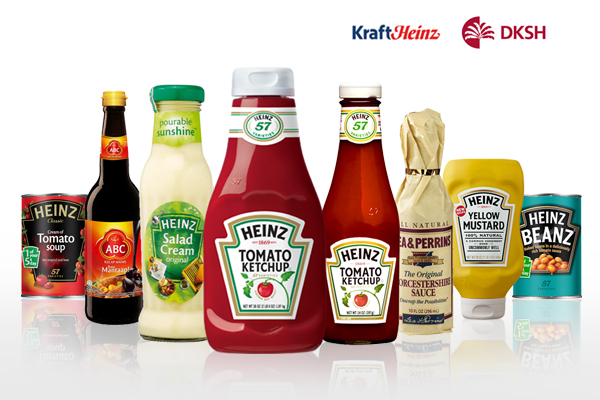 Kraft Heinz, DKSH expand partnership to Malaysia