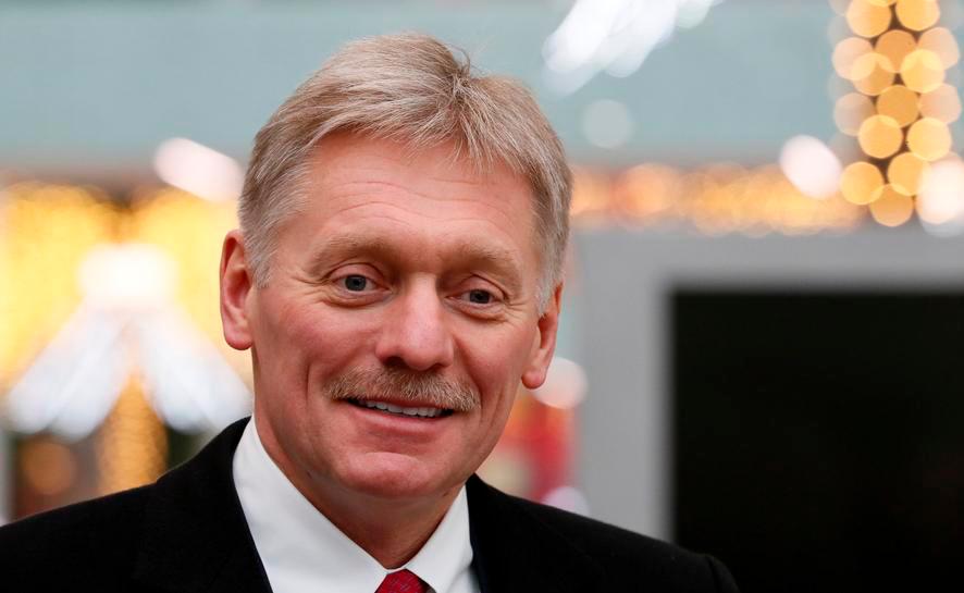 Kremlin spokesman Dmitry Peskov visits the Dream Island amusement park ahead of its upcoming inauguration in Moscow, Russia February 27, 2020. — Reuters