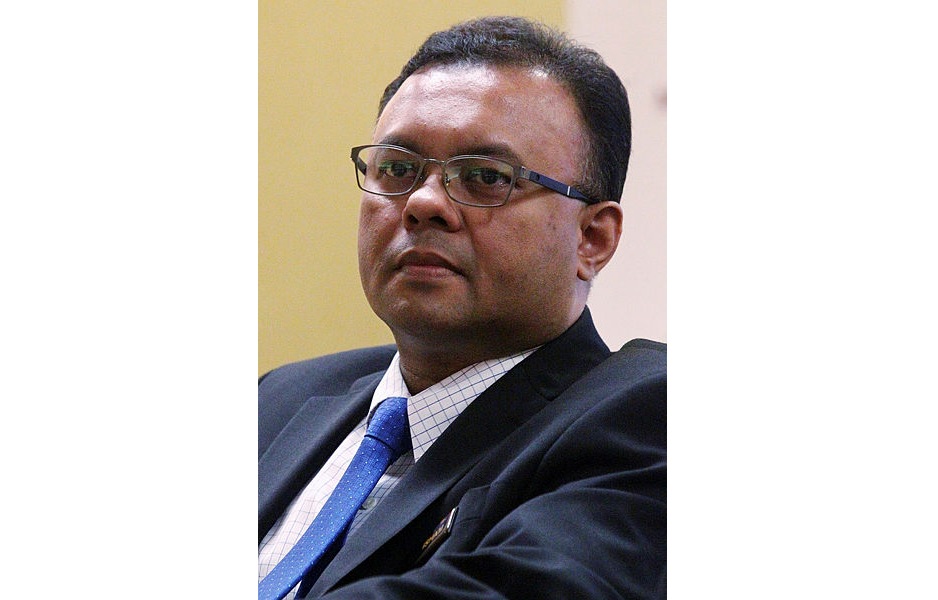 Tourism Ministry Secretary General, Datuk Isham Ishak. — Sunpix by Zulkifli Ersal