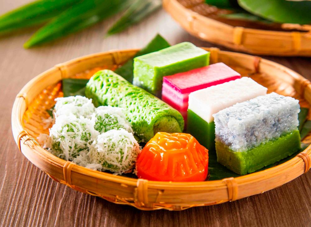 $!Kuih Muih. – FOODPANDA