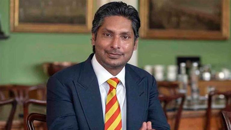 IPL's Royals appoint Sri Lankan Sangakkara as director