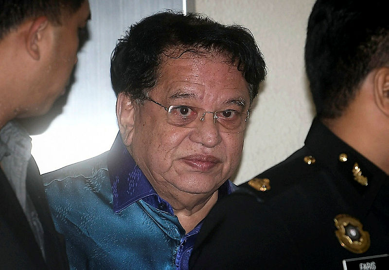 IRB sues Ku Nan for payment of income tax amounting to RM57.17m