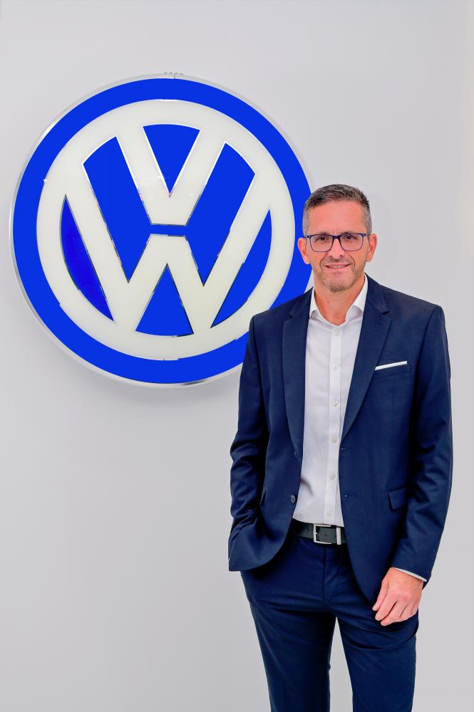 Volkswagen Malaysia has a new co-managing director