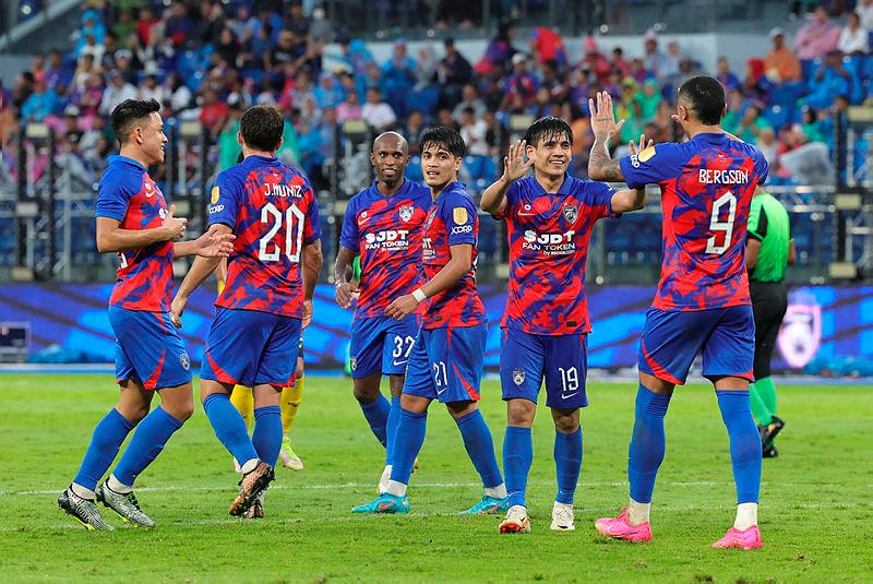 Club World Cup: FIFA ranks JDT 11th in Asia