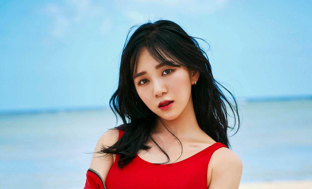Former AOA member Mina takes legal action against malicious netizen