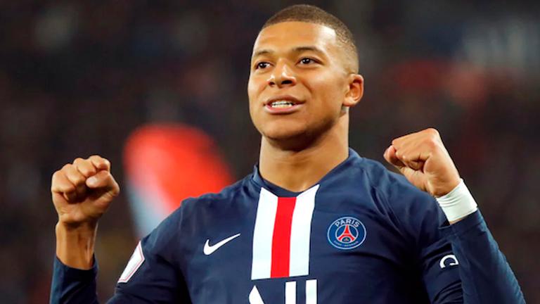 Mbappe wants CL title to ‘write history for French football’