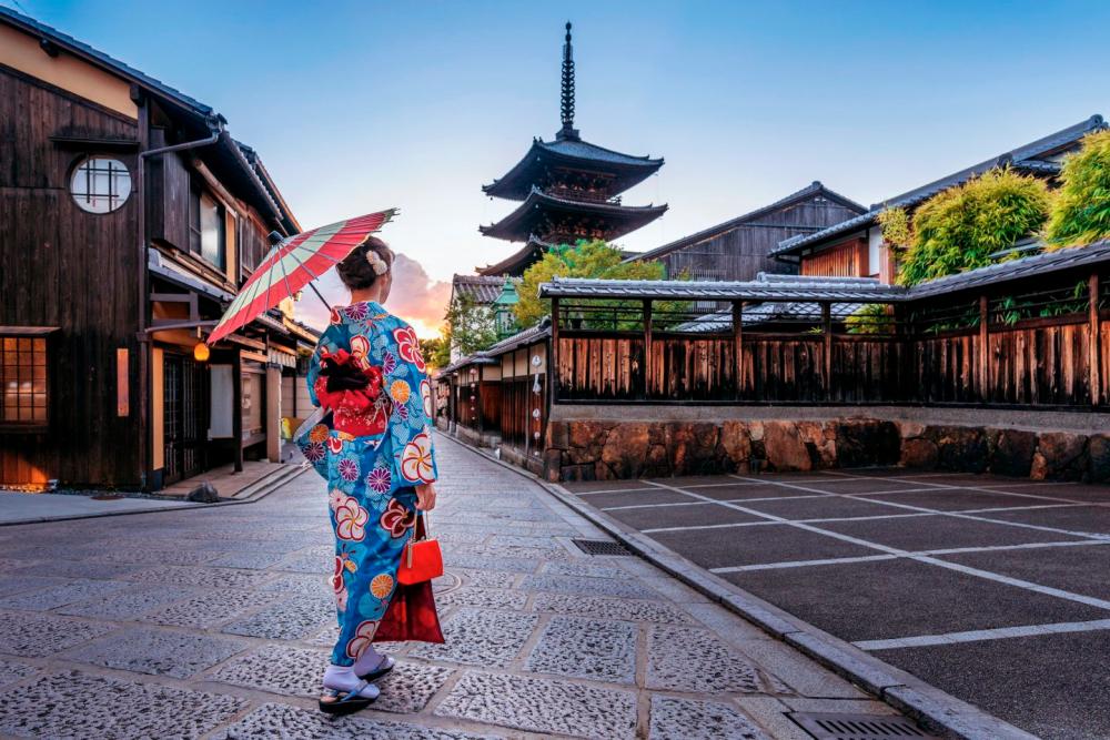 Kyoto, Japan - tranquilly amid tradition. –Japan Travel $!Kyoto, Japan - tranquilly amid tradition. –Japan Travel