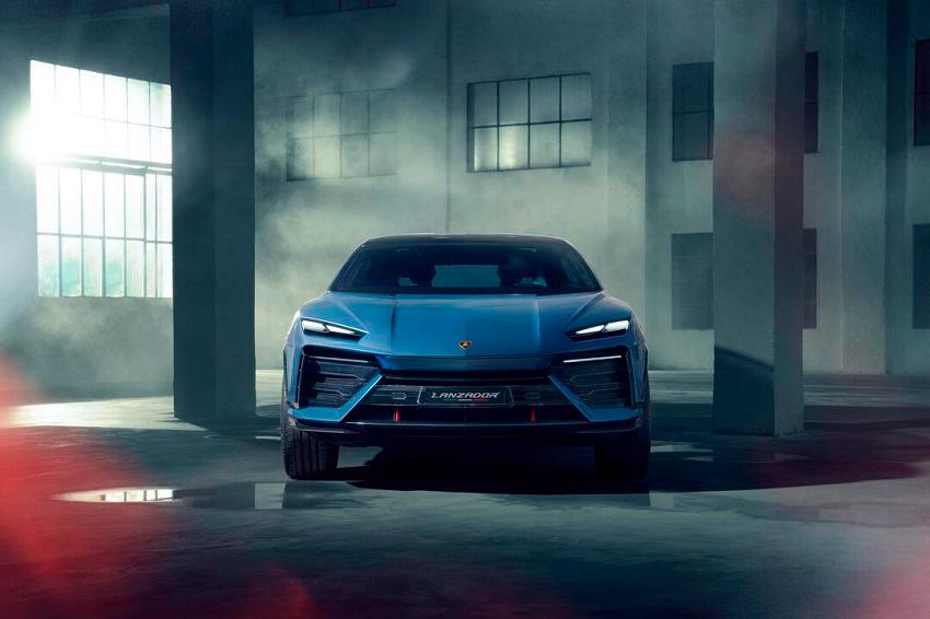 Lamborghini’s first electric vehicle set for 2030 debut