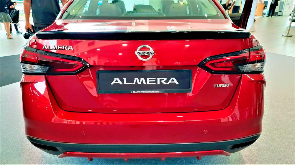 All-new Nissan Almera Turbo now open for booking $!All-new Nissan Almera Turbo now open for booking