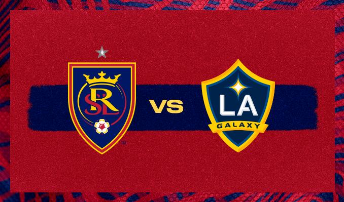Galaxy escape two-goal hole, draw with RSL