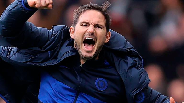 Chelsea boss Lampard given FA Cup final boost with return of Kante and Willian