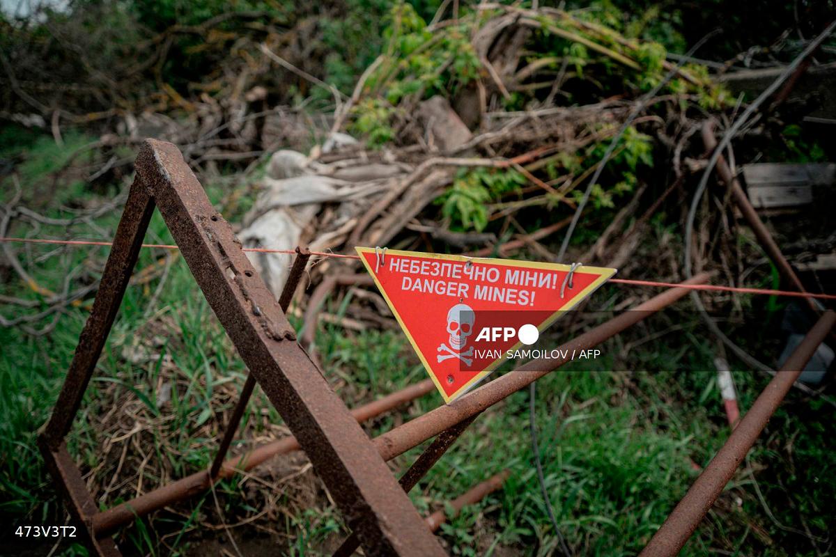 Gambar hiasan - Ivan SAMOILOV / AFP