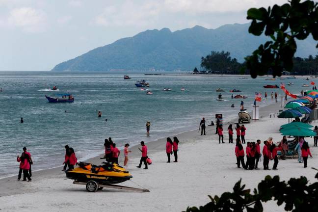 Langkawi shuts down for first time in 33 years