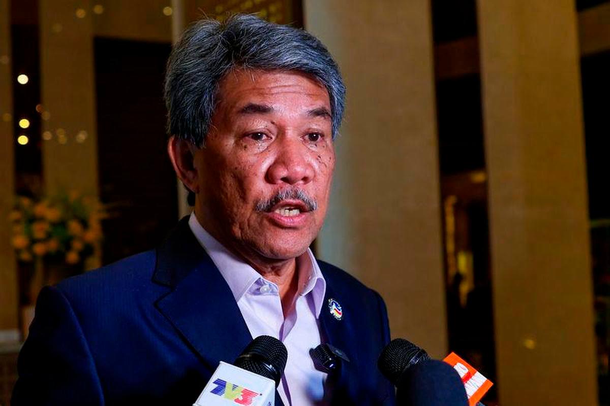 Menteri Luar Datuk Seri Mohamad Hasan- BERNAMA
