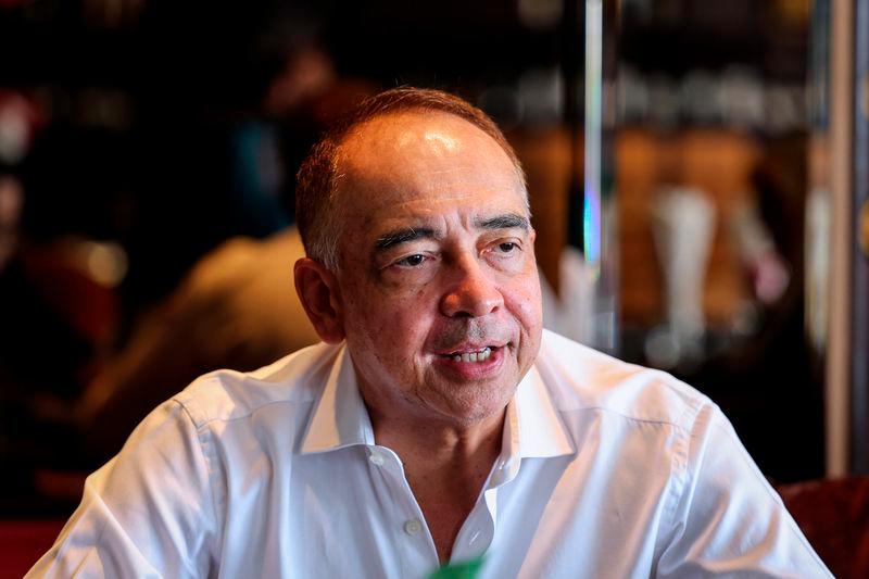 Chairman of the ASEAN Business Advisory Council (ASEAN-BAC), Tan Sri Nazir Razak - BERNAMApix