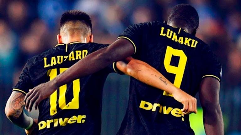 Lukaku, Lautaro lead Inter back among the European elite