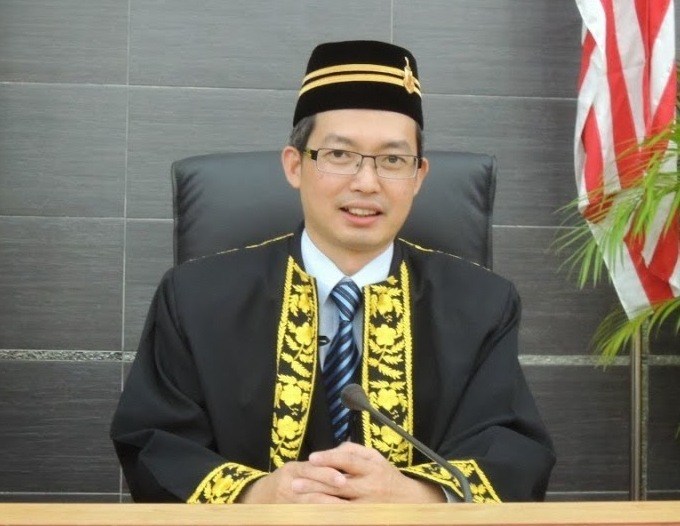 State Assembly Speaker Datuk Law Choo Kiang