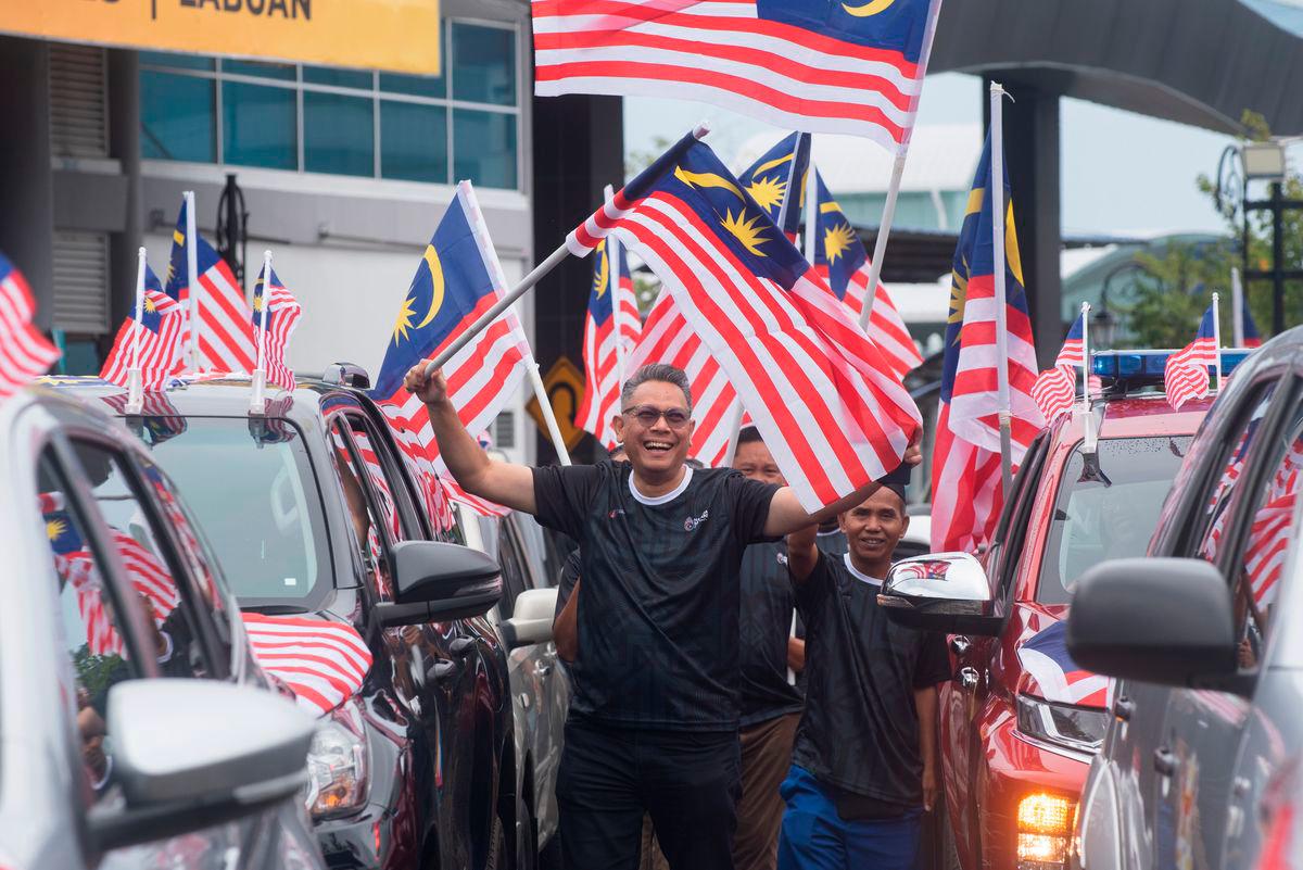 Photo by BERNAMA