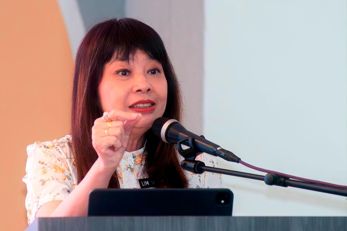Timbalan Menteri Kewangan Li Hui Ying - BERNAMA