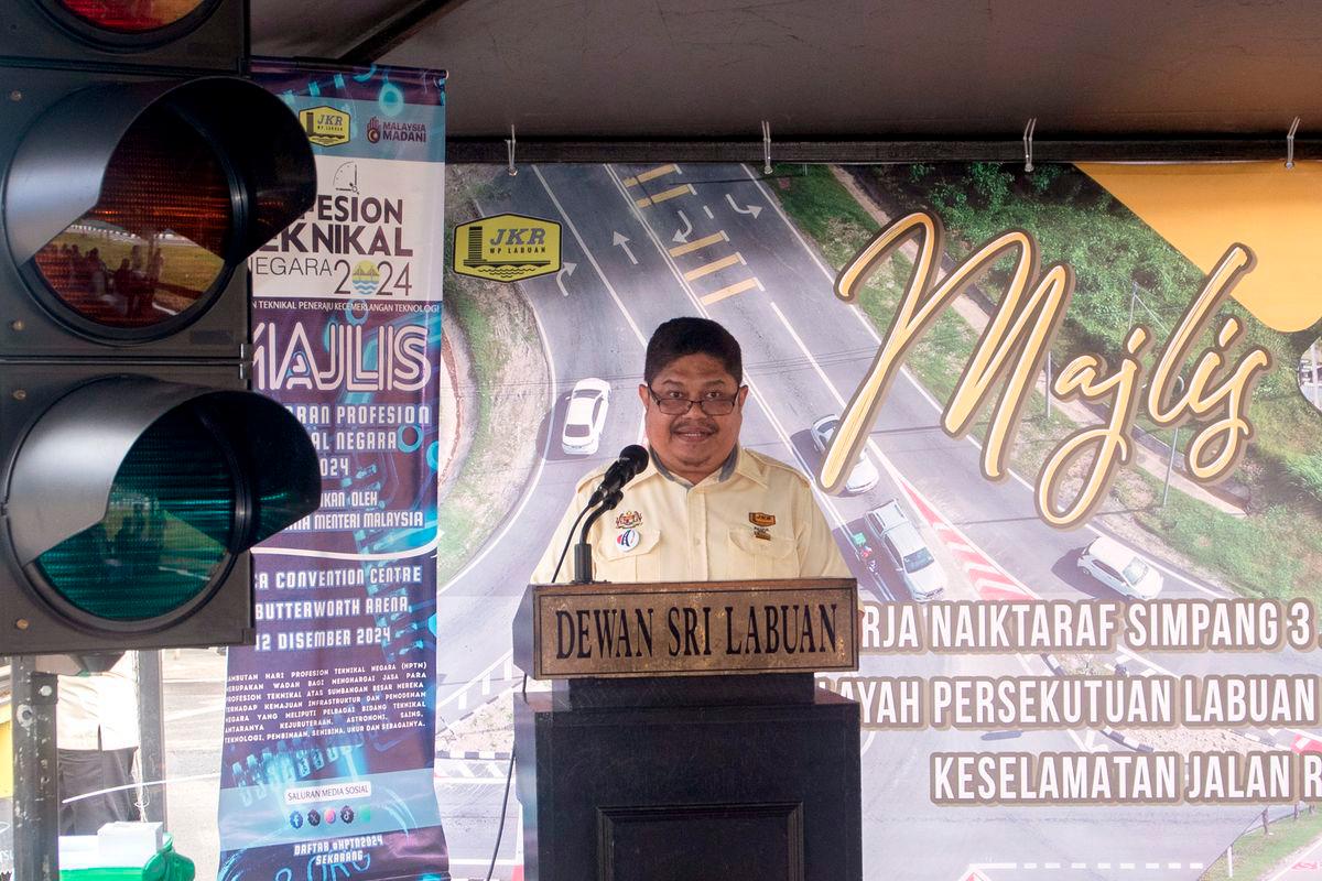 Ir. Mohd Faizul Mohd Ali Hanapiah - BERNAMAPIX
