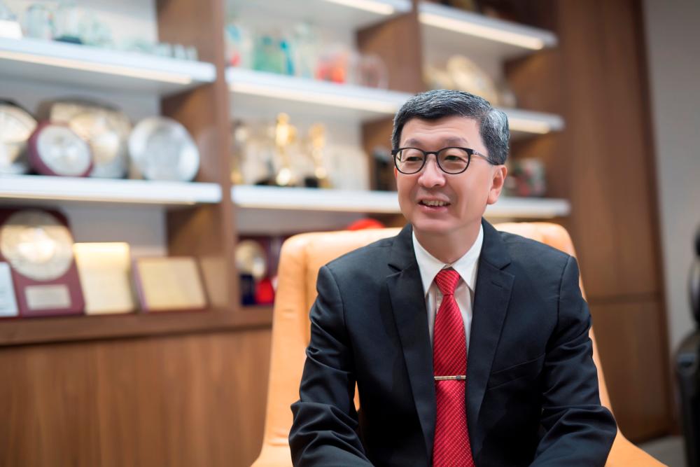 LBS Bina sets RM1.5b sales target for 2019