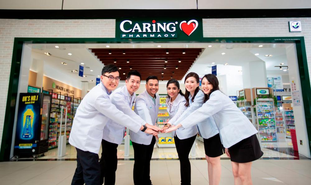Caring Pharmacy Q2 earnings lower