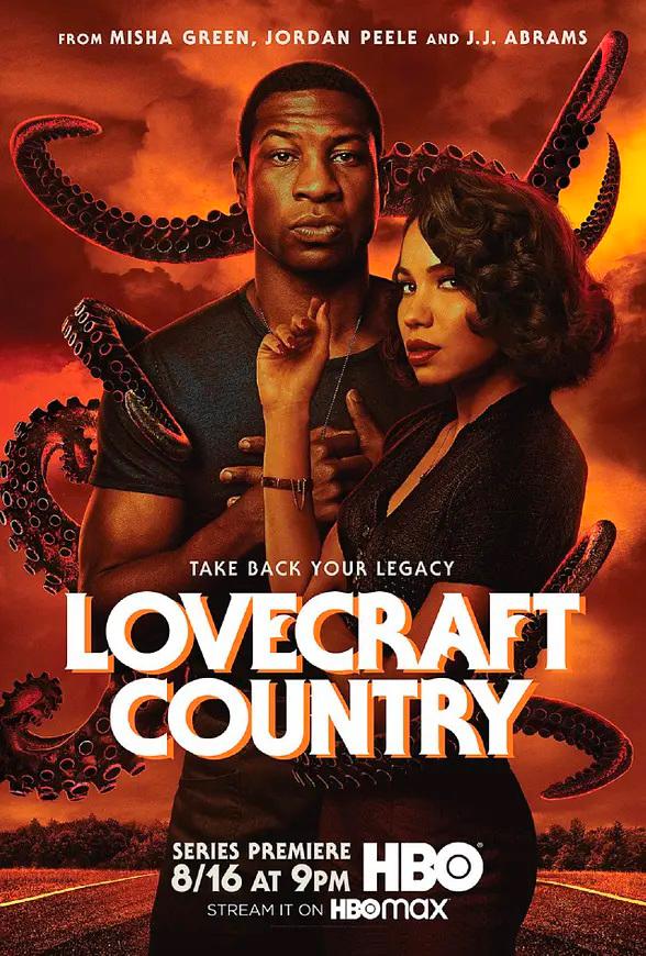 Experience the horror in Lovecraft Country this August