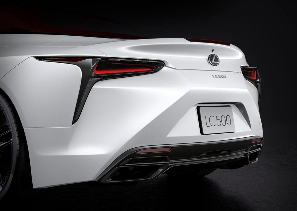 $!Lexus LC Ultimate Edition: Strictly Limited Numbers Worldwide