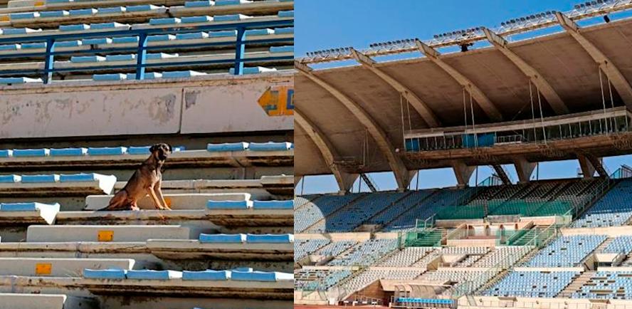 ‘Call this a pitch?!’: Lebanon stadiums in sorry state
