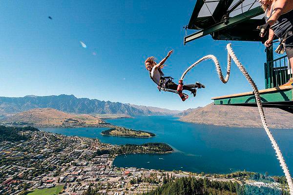 Queenstown, New Zealand - adventure in the Southern Hemisphere. –TRIPADVISOR. $!Queenstown, New Zealand - adventure in the Southern Hemisphere. –TRIPADVISOR.