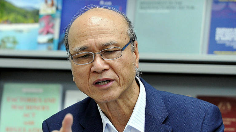 Task force on citizenship applications a good move: Lam Thye