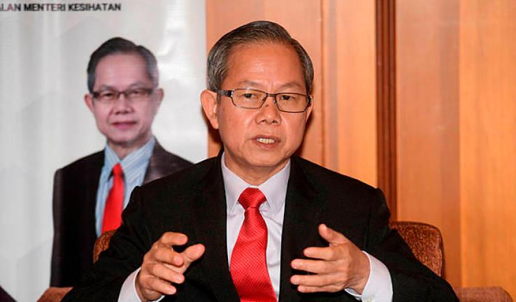 Dr Lee Boon Chye appointed Perak PKR interim chairman