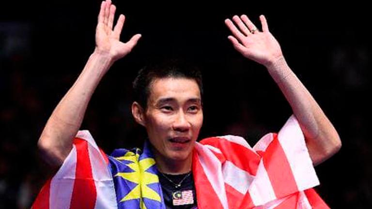 Chong Wei yearns for Olympics gold