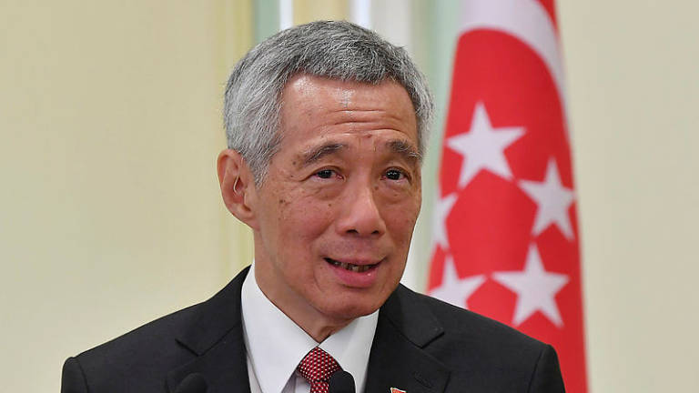 Singapore PM sends Aidilfitri greetings to Malaysian, Brunei, Indonesian leaders