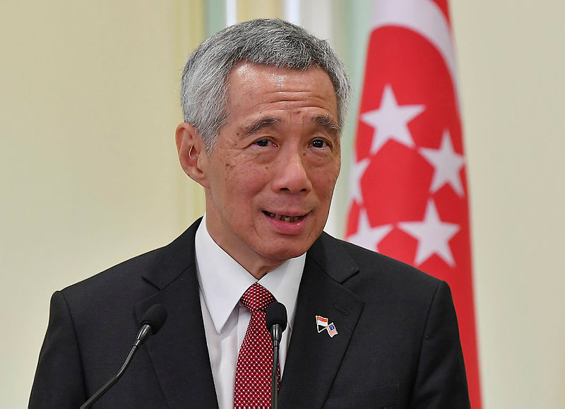 US-China relations will impact international environment for decades: Hsien Loong